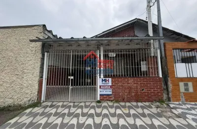 Casa com 2 quartos para alugar na Cidade Ocian, Praia Grande 