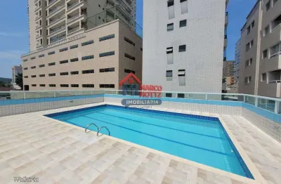 Locação Apartamento 1 dormitório com Sacada ,Bairro; Canto Forte -PG