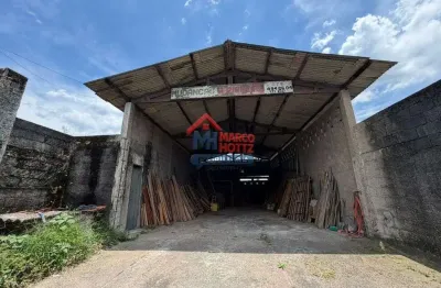 Barracão / Galpão / Depósito para alugar na Tupi, Praia Grande 