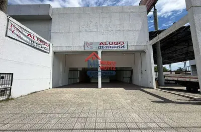 Barracão / Galpão / Depósito para alugar em Sítio do Campo, Praia Grande 