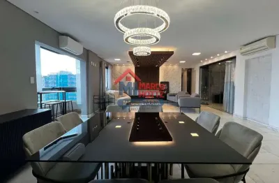 Cobertura com 3 quartos à venda no Canto do Forte, Praia Grande 