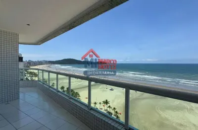 Apartamento Novo com Vista Panorâmica do Mar – Bairro Aviação, Praia Grande