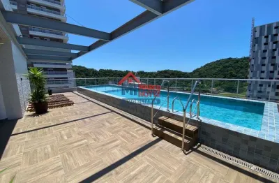 Apartamento com 1 quarto à venda no Canto do Forte, Praia Grande 