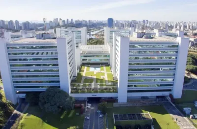 Conjunto comercial mobiliado para locação com 1.124m² no cenesp