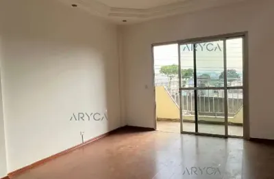 Apartamento para alugar em americana – 3 dormitórios com suíte e planejados!