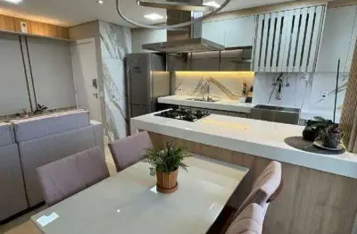 Apartamento com 2 quartos à venda na Rua Caiapós, Jardim São Francisco, Santa Bárbara D'Oeste