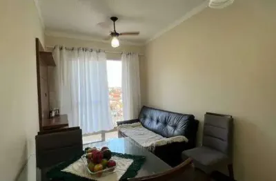 Apartamento à venda, 1 vaga, jardim guanabara - americana/sp