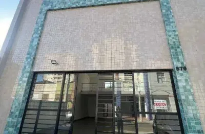 Salão comercial em área central de americana - primeira locação!!