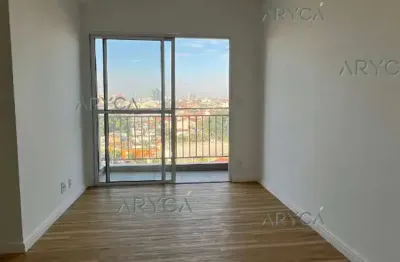 Apartamento primeira locação! tudo novinho esperando por você!