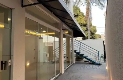 Casa para alugar na Rua Marechal Cândido Rondon, Jardim Girassol, Americana