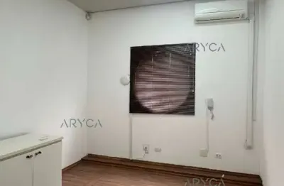 Salas comerciais com estrutura completa – localização estratégica