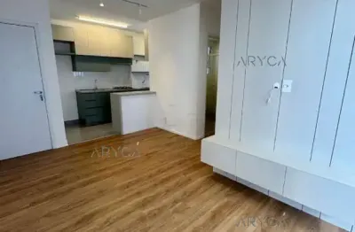 Apartamento de primeira locação com planejados em todos os ambientes