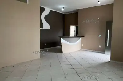 Ponto comercial com 7 salas – ideal para consultórios | próx. av. brasil