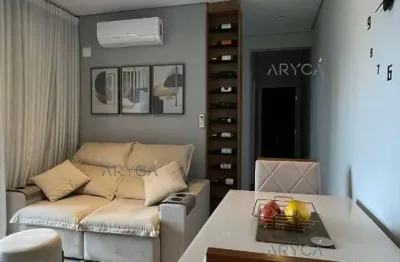 Seu novo lar em santa bárbara d’oeste: mobiliado, moderno e completíssimo