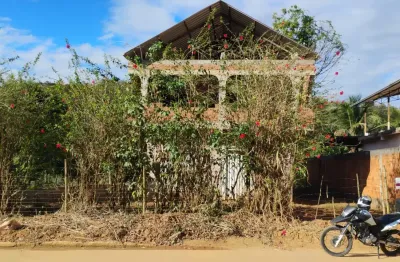 Chácara / sítio com 2 quartos à venda no Bom Jesus do Bagre, Belo Oriente 