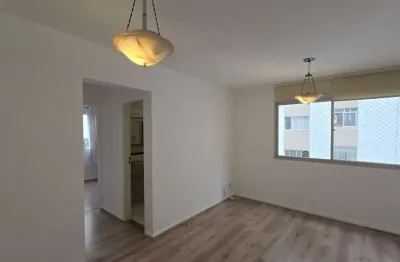 Apartamento para Locação em São Paulo, Brooklin, 2 dormitórios, 2 banheiros, 1 vaga