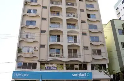 Apartamento com 3 quartos para alugar na Rua Marechal Deodoro, 352, Centro, Concórdia