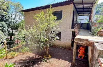 Casa com 2 quartos para alugar na Rua Guilherme Borille, 66, São Miguel, Concórdia