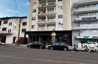 Apartamento com 2 quartos para alugar na Rua Guilherme Helmuth Arendt, 320, Centro, Concórdia