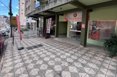 Sala comercial para alugar na Rua Marechal Deodoro, 344, Centro, Concórdia