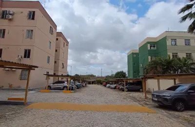 Apartamento para venda de 65m² com 2 quartos em são joão do tauape - fortaleza - ce