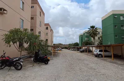 Apartamento para venda de 65m² com 2 quartos em são joão do tauape - fortaleza - ce