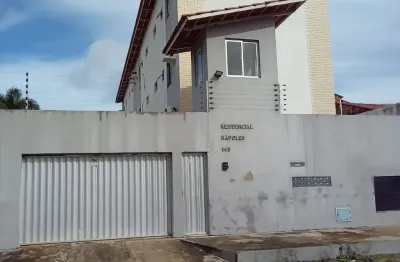 Apartamento com 2 quartos para alugar na Rua Maximino, 145, José de Alencar, Fortaleza
