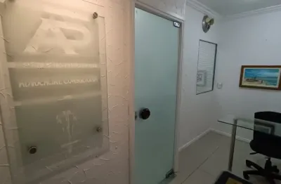 Sala comercial de 50m² para venda no bairro aldeota - fortaleza-ce.