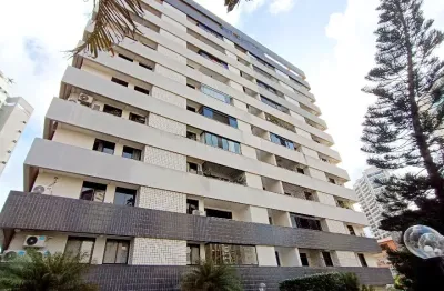 Lindo apartamento de 119m² com 3 quartos  no bairro cocó - fortaleza-ce