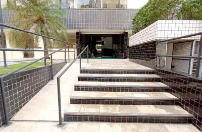 Lindo apartamento de 119m² com 3 quartos  no bairro cocó - fortaleza-ce
