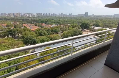 Lindo apartamento de 80m² com 3 quartos no bairro edson queiroz - fortaleza-ce