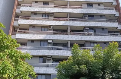 Lindo apartamento de 80m² com 3 quartos no bairro edson queiroz - fortaleza-ce