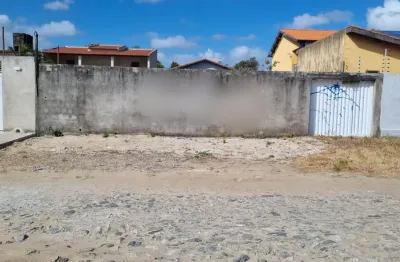 Terreno/Lote à venda de 500m² na Praia da Tabuba - Caucaia - Ce.