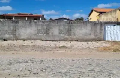 Terreno/lote à venda de 500m² na praia da tabuba - caucaia - ce.