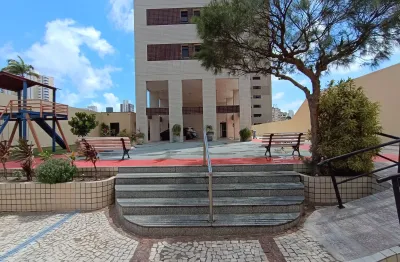 Lindo apartamento de 125m² com 3 suites no bairro dionísio torres