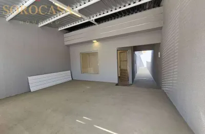 Casa com 2 quartos à venda no Jardim Santa Marina, Sorocaba 