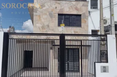 Casa com 3 quartos à venda na Vila Augusta, Sorocaba 