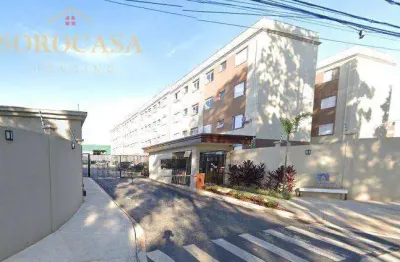 Apartamento à venda 47m² - 2 dormitórios - recreio dos sorocabanos