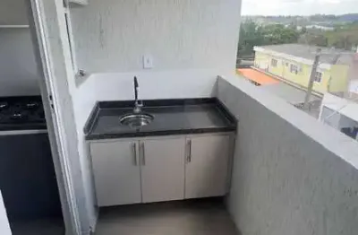 Apartamento à venda 47m² - 2 dormitórios - jardim saira