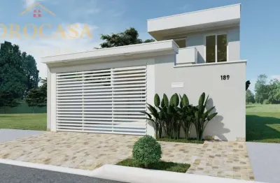 Casa com 3 quartos à venda no Jardim Residencial Villa Amato, Sorocaba 
