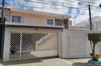 Casa com 6 quartos à venda na Vila Jardini, Sorocaba 