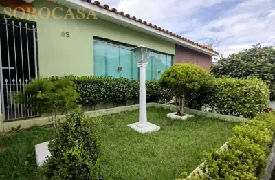 Casa com 6 quartos à venda na Vila Lucy, Sorocaba 