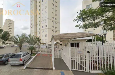 Apartamento com 2 quartos à venda na Vila Odim Antão, Sorocaba 