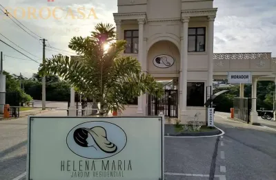 Terreno à venda 296m² - cond. helena maria 23 - wanel ville