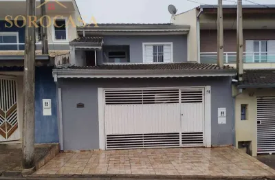 Casa com 4 quartos à venda no Jardim Residencial Villa Amato, Sorocaba 