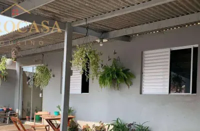Casa com 3 quartos à venda no Aparecidinha, Sorocaba 