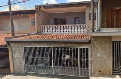 Casa com 3 quartos à venda no Jardim São Guilherme, Sorocaba 
