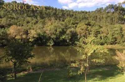 Terreno em condomínio fechado à venda no Itinga, Sorocaba 