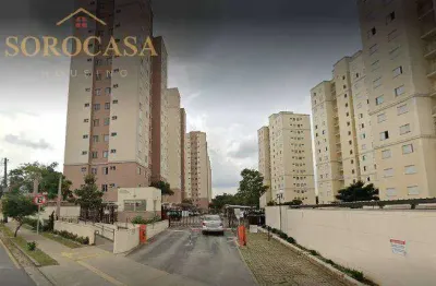 Apartamento com 2 quartos à venda na Vila Odim Antão, Sorocaba 