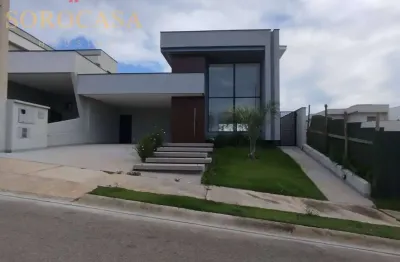 Casa em condomínio fechado com 3 quartos à venda no Cyrela Landscape Esplanada, Votorantim 